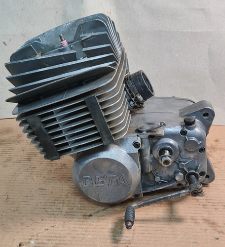 Blocco motore beta cross - cross, 51
