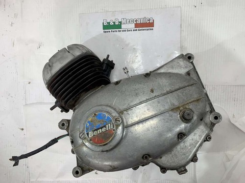 Blocco motore benelli - blocco,